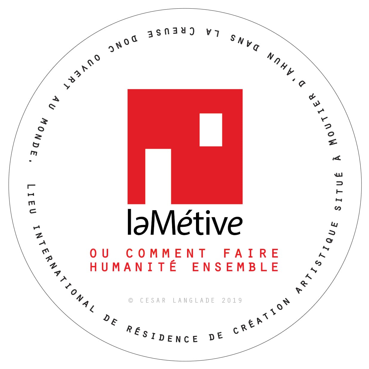 La Métive I lieu de résidence de création artistique pluridisciplinaire